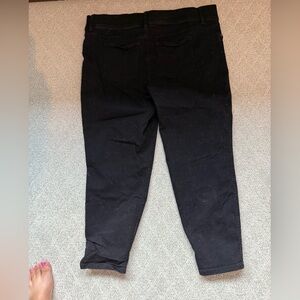 SPANX Black skinny Jeans